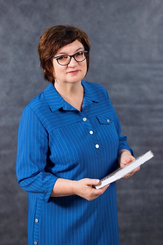 Данилова Елена Васильевна.