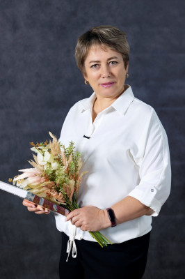 Туркина Ольга Николаевна